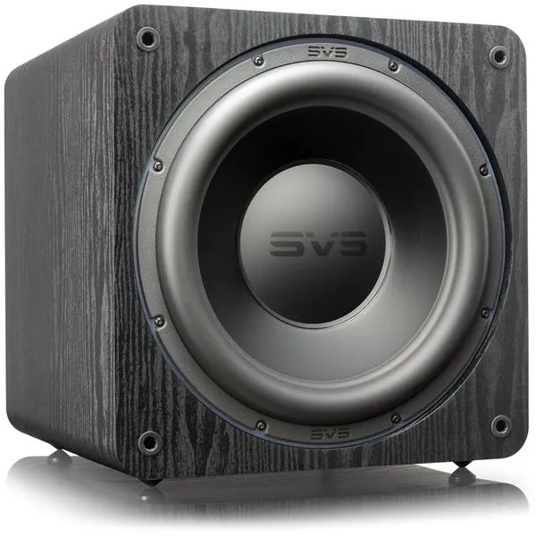 svs-sb-3000-subwoofer-black-ash-outlet-einheit-2511 image 1
