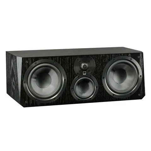 svs-ultra-center-center-lautsprecher-black-oak-outlet-mit-macken-an-unterseite image 1