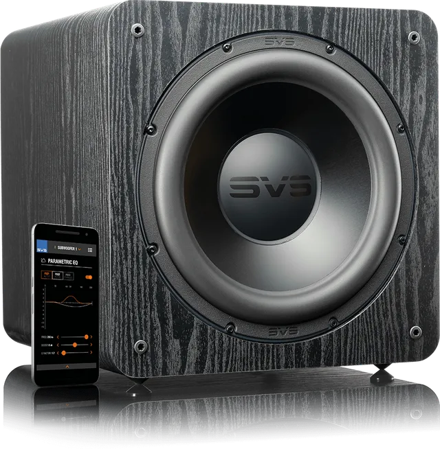svs-sb-2000-pro-subwoofer-black-ash-outlet-1290 image 1