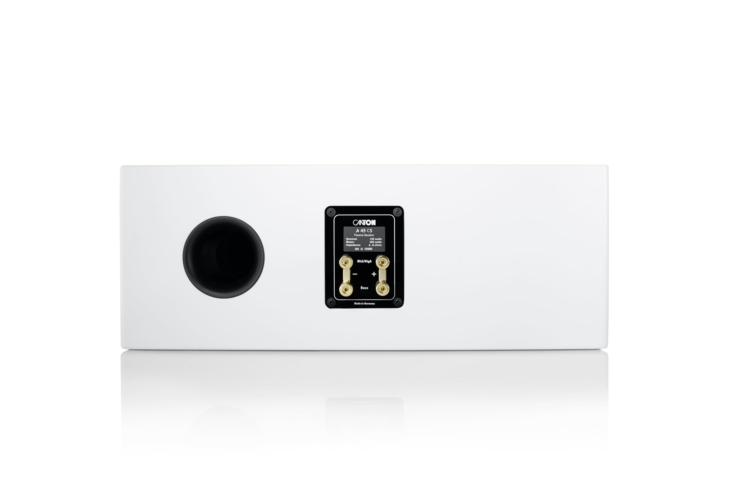 canton-a-45-cs-centerlautsprecher-passiver-2-wege-220-watt image 4