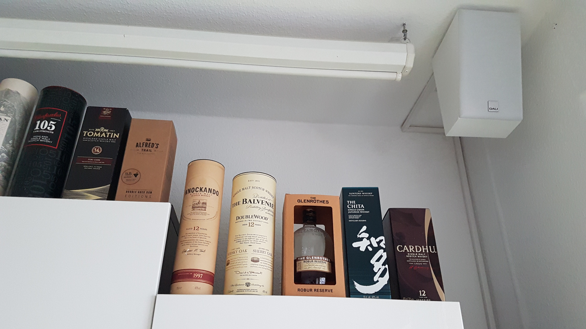 Bei mir nur wenig Effekt
