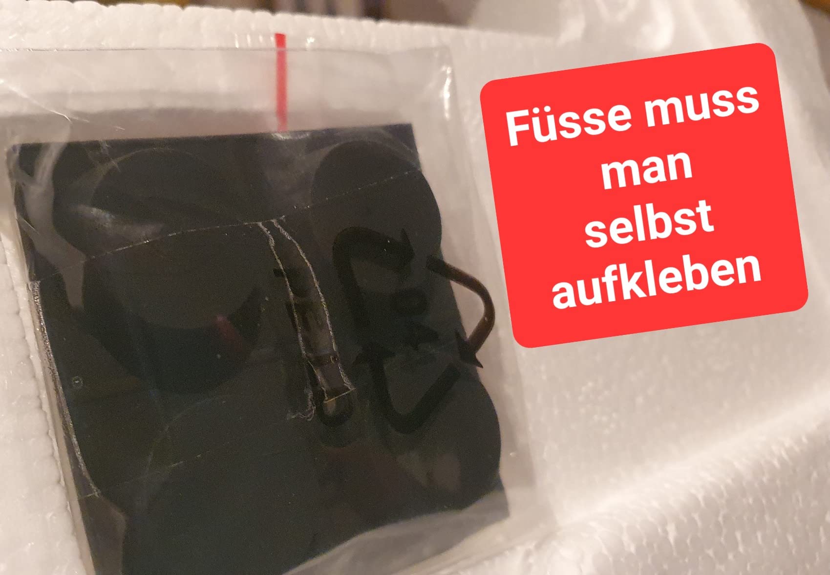 Solide, ehrlich, gut