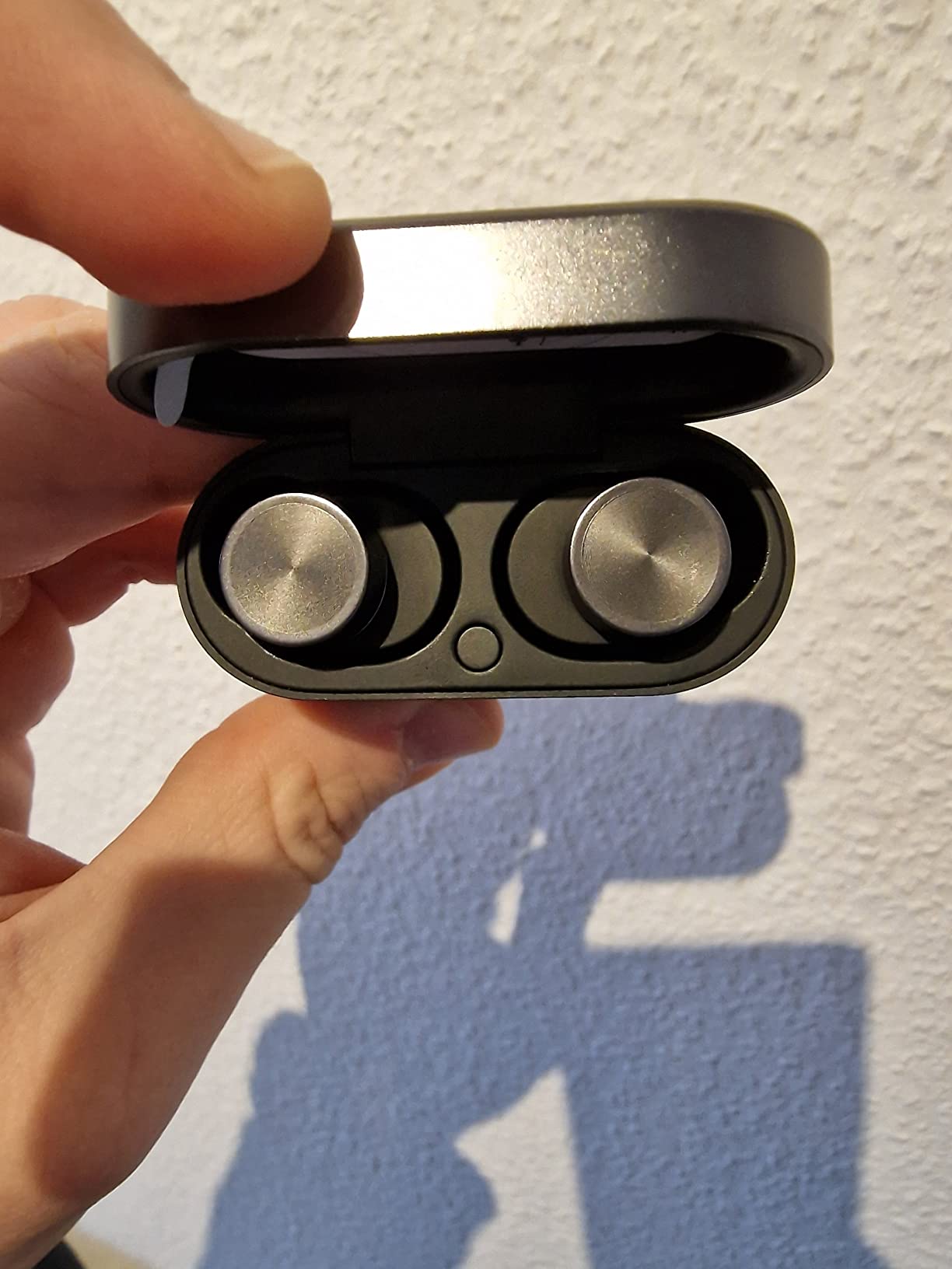 Super Sound, Akku schwächelt