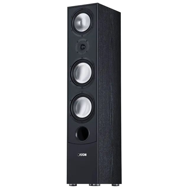 canton-gle-490-2-standlautsprecher-schwarz-kabelgebunden-150-w image 1