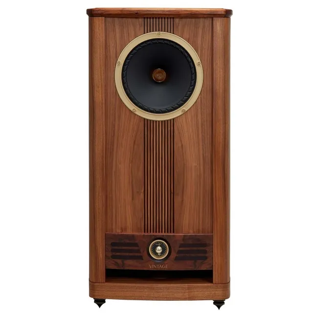 fyne-audio-vintage-twelve-standlautsprecher-f1-12s-technik-im-vintage-design image 1