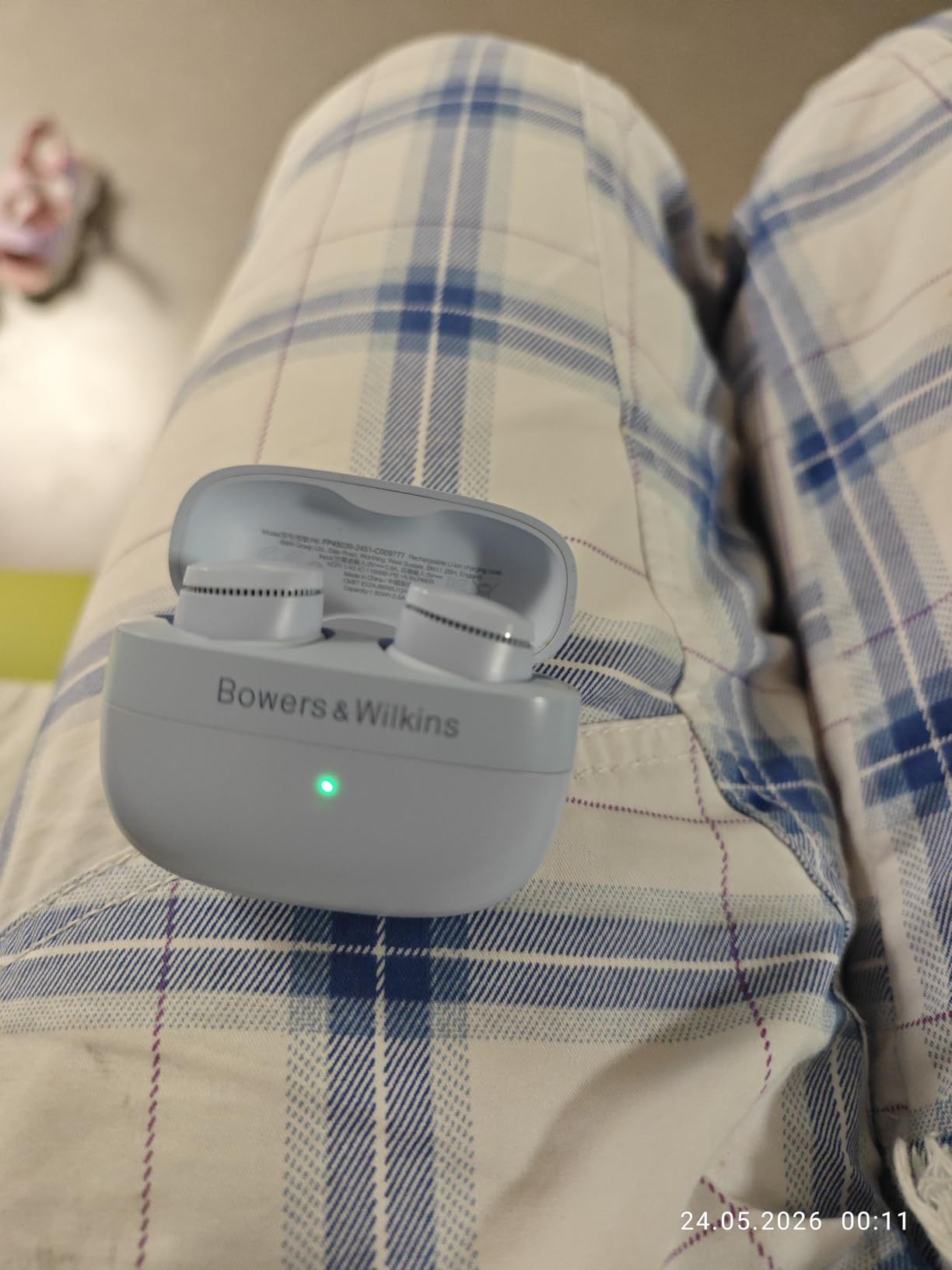 Endlich Detail ohne Kabel