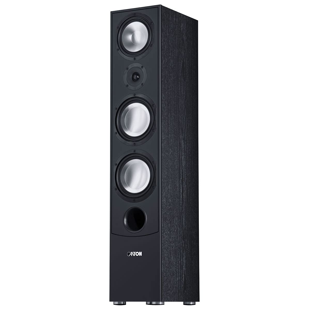 canton-gle-490-2-standlautsprecher-schwarz-kabelgebunden-150-w image 1