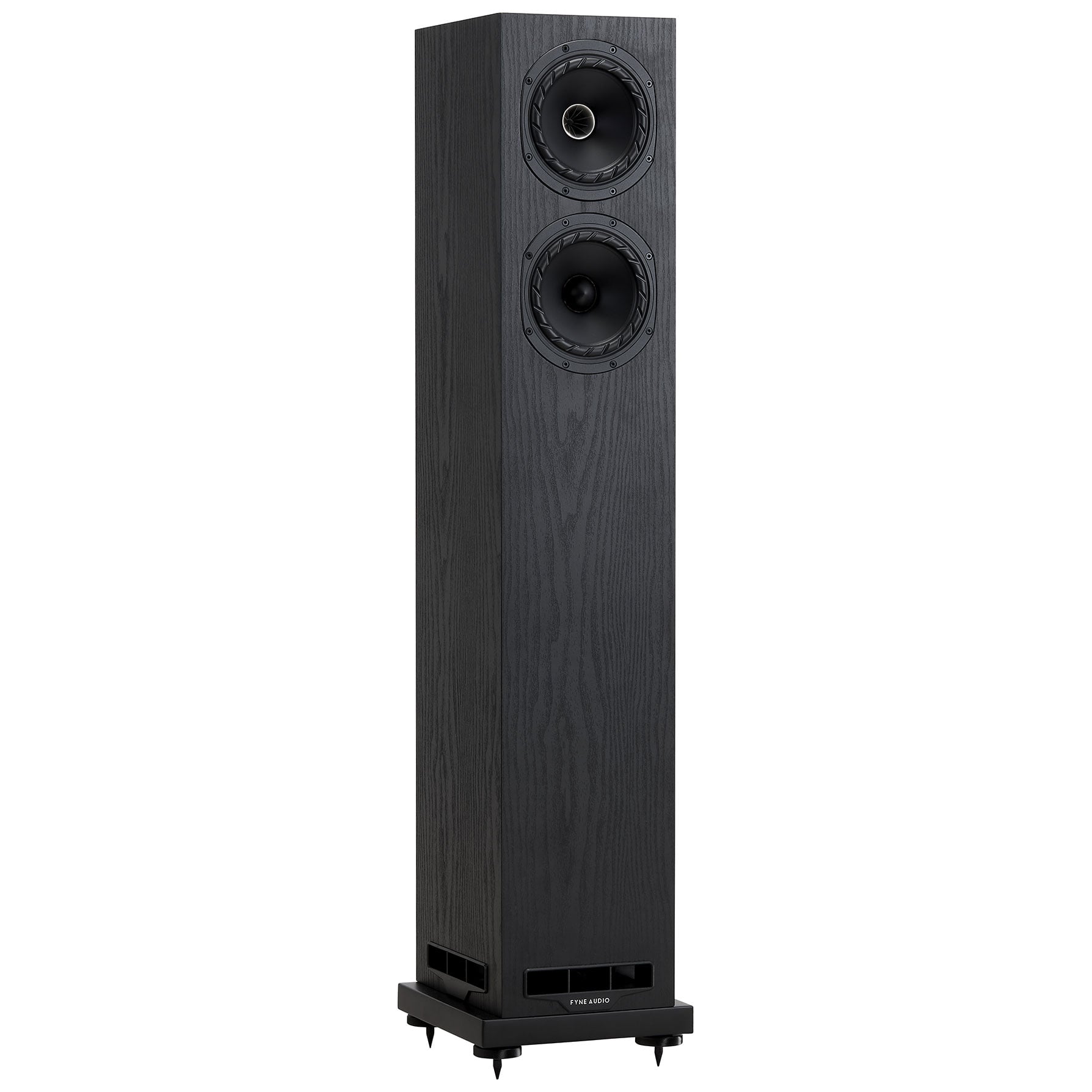 fyne-audio-f55e-standlautsprecher-5-zoll-isoflare-mit-basstrax-f-r-kleine-r-ume image 2