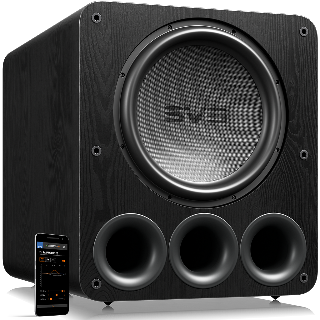 svs-pb-5000-r-evolution-aktiv-subwoofer image 1