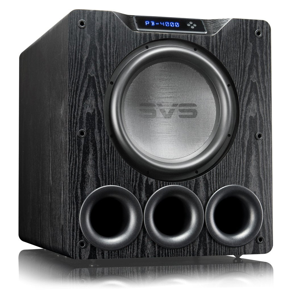 svs-pb-4000-subwoofer-black-ash-outlet image 2
