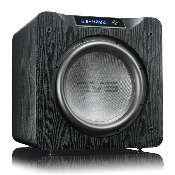 svs-sb-4000-subwoofer-black-ash-outlet-5382 image 1