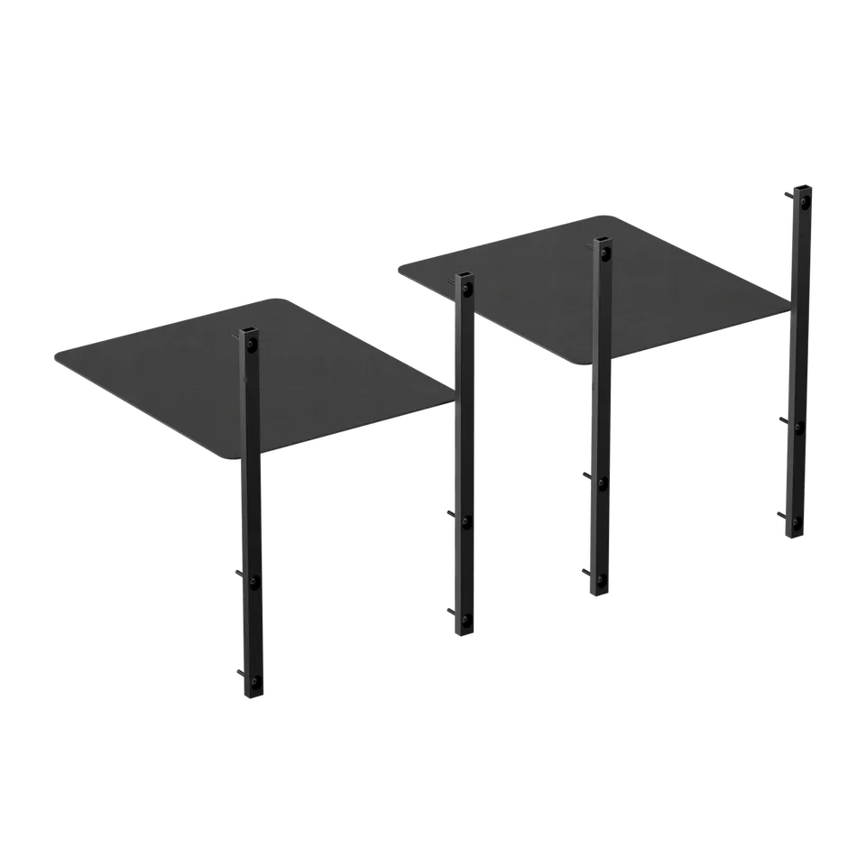 kef-ksk92-subwoofer-stacking-kit-lautsprecher-zubeh-r image 1