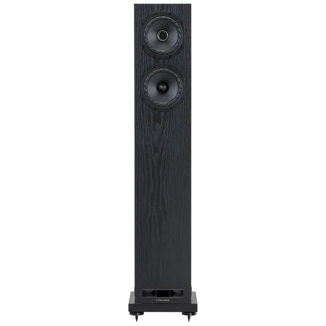 fyne-audio-f55e-standlautsprecher-5-zoll-isoflare-mit-basstrax-f-r-kleine-r-ume image 1