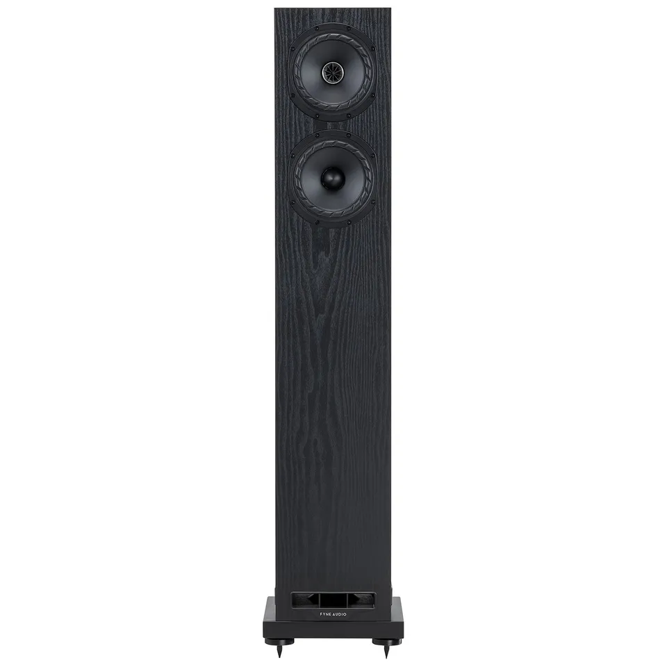 fyne-audio-f55e-standlautsprecher-5-zoll-isoflare-mit-basstrax-f-r-kleine-r-ume image 1