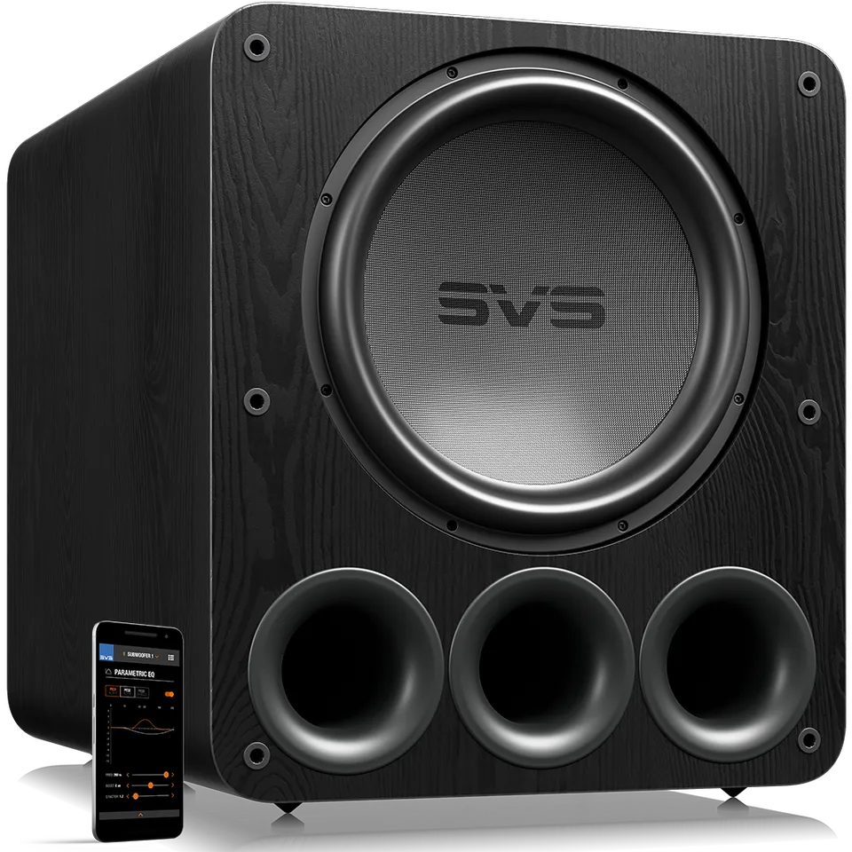 svs-pb-5000-r-evolution-aktiv-subwoofer-black-ash-outlet-0005 image 1