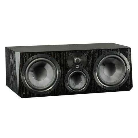 svs-ultra-center-center-lautsprecher-black-oak-outlet-mit-macken-an-unterseite image 1