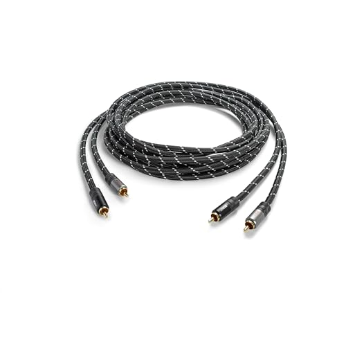 canton-cantolink-audio-cinchkabel-0-75-m-rca-doppelt-geschirmt image 2