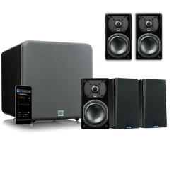 svs-prime-satellite-5-1-heimkino-lautsprecher-system-mit-sb-1000-pro-subwoofer image 7