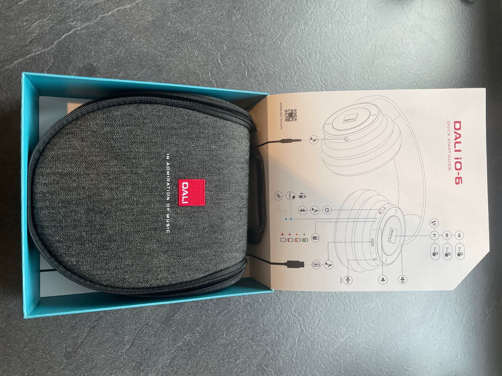 HiFi für unterwegs