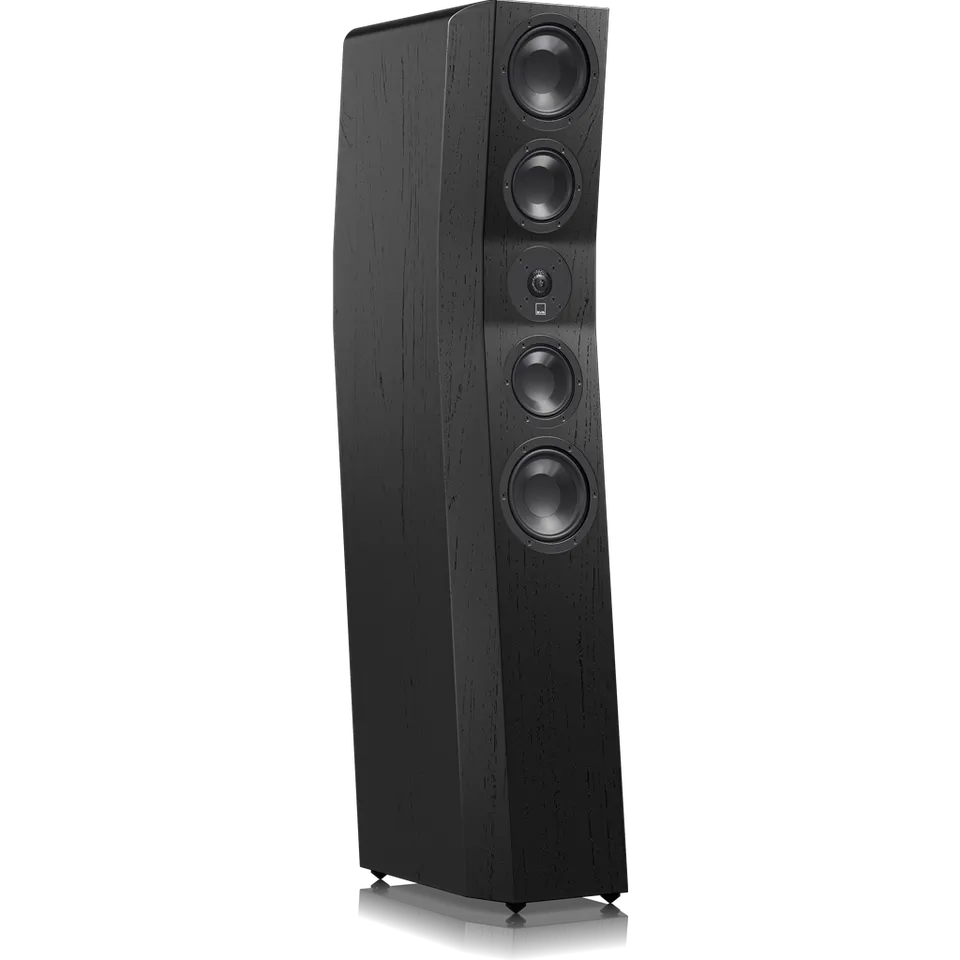 svs-ultra-evolution-tower-standlautsprecher-black-oak-outlet image 1