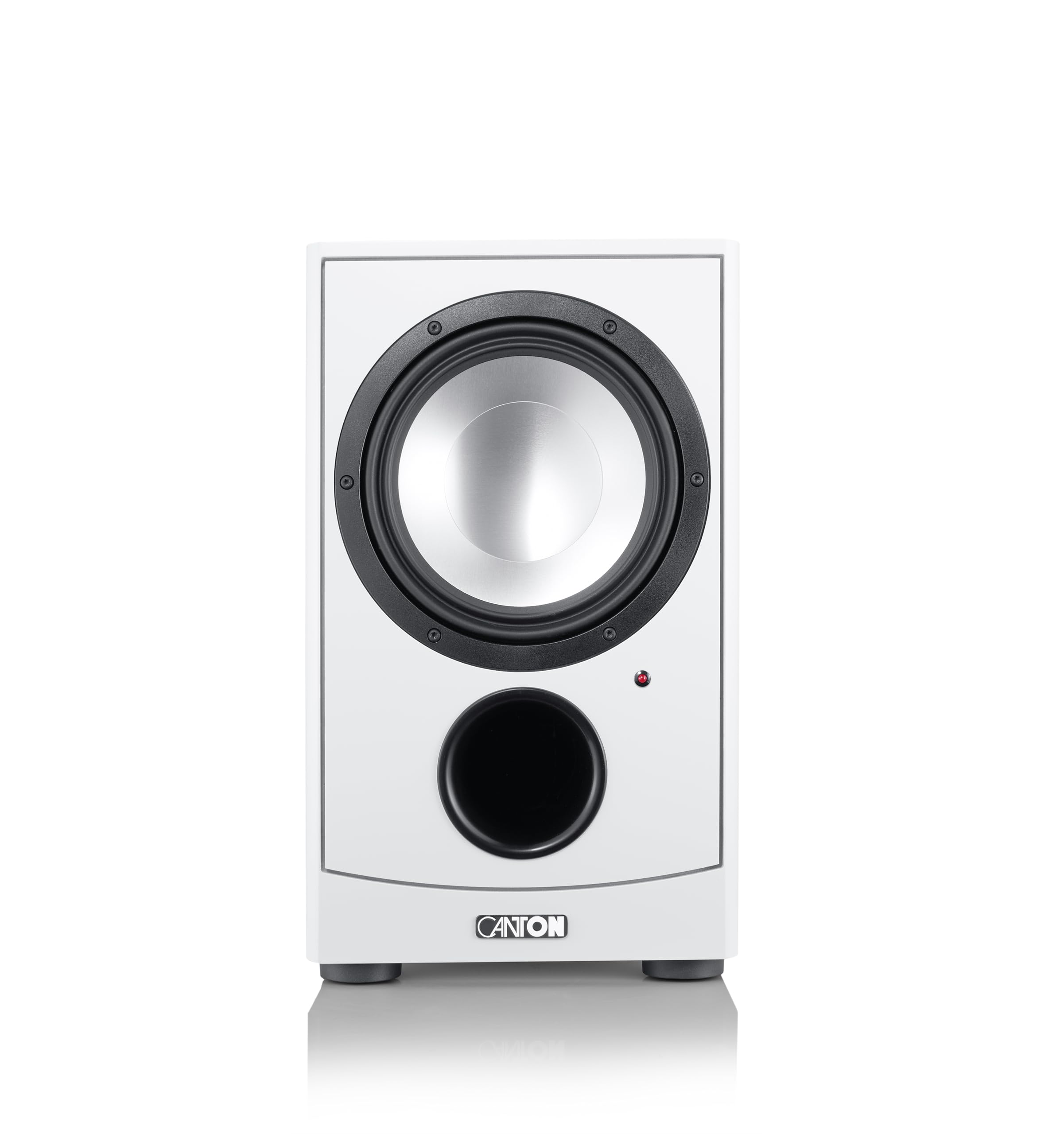 canton-sub-200-aktiver-subwoofer-280-watt-25-hz-titanium-room-compensation image 3