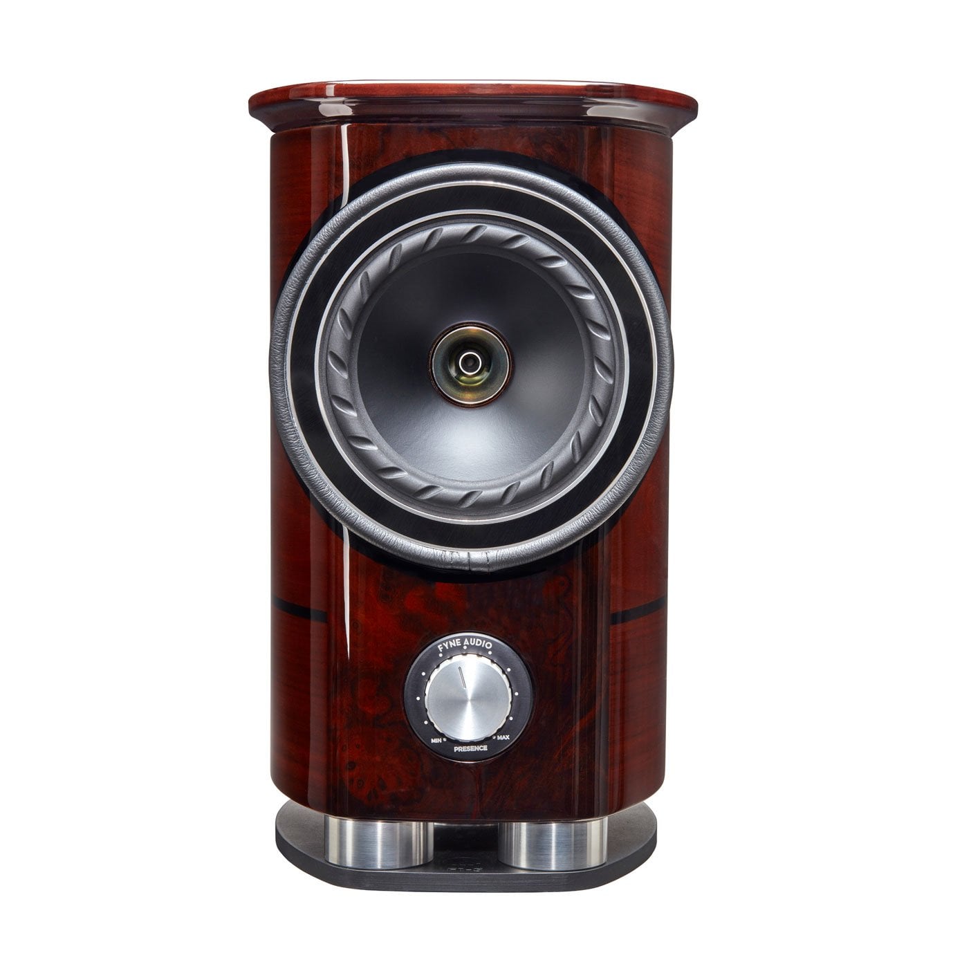 fyne-audio-f1-5-regallautsprecher-hi-fi-mit-125-mm-isoflare image 1