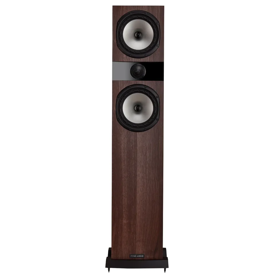 fyne-audio-f303-standlautsprecher-hi-fi-heimkino-mit-2x-6-zoll image 1